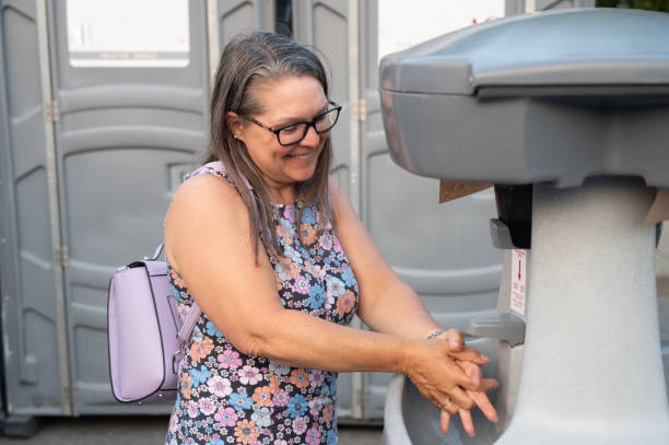 Best Porta potty delivery and setup  in Fort Drum, NY