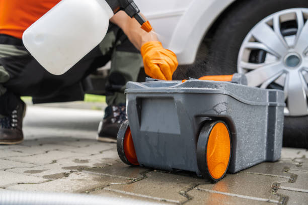 Best Portable toilet rental for construction  in Fort Drum, NY