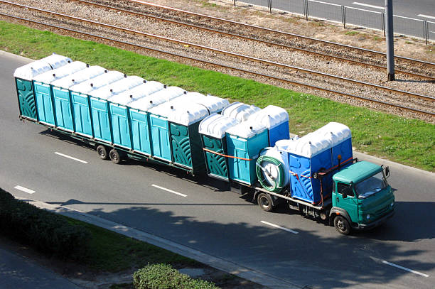 Portable Toilet Options We Offer in Fort Drum, NY